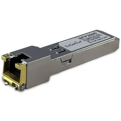 EnGenius SFP2500 Gigabit Fiber To Copper Ethernet SFP Transceiver - Engenius Technologies