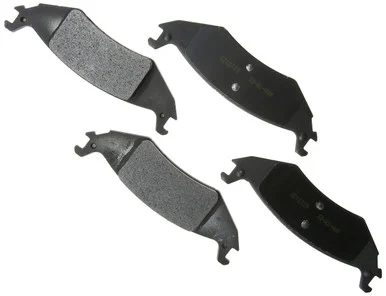Raybestos SGD1046M Disc Brake Pads
