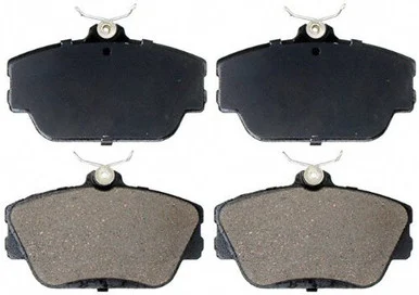 Raybestos SGD598C Disc Brake Pads