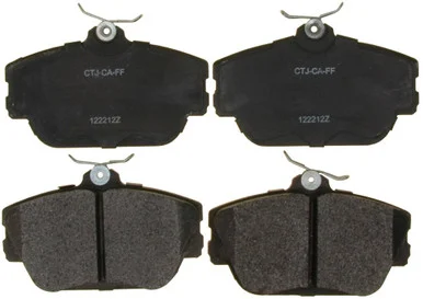 Raybestos SGD598M Disc Brake Pads