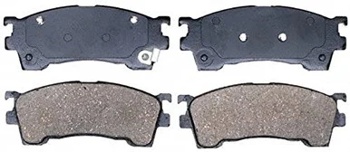 Raybestos SGD637C Disc Brake Pads