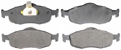 Raybestos SGD648M Disc Brake Pads