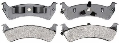 Raybestos SGD667M Disc Brake Pads