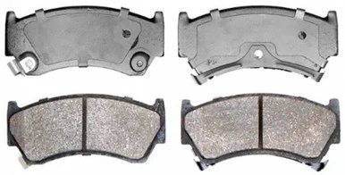 Raybestos SGD668C Disc Brake Pads