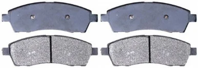 Raybestos SGD757M Disc Brake Pads
