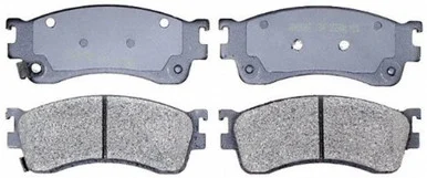Raybestos SGD893C Disc Brake Pads