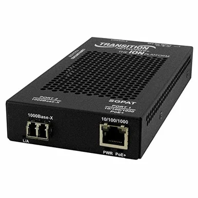 Transition Networks SGPAT1039-105 Transceiver/Media Converter (sgpat1039-105-fna)