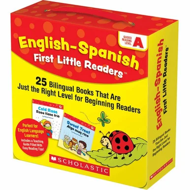 Scholastic First Little Readers Book Set Printed Book by Deborah Schecter (shs-1338662074)