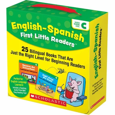 Scholastic First Little Readers Book Set Printed Book by Liza Charlesworth (shs-1338662090)