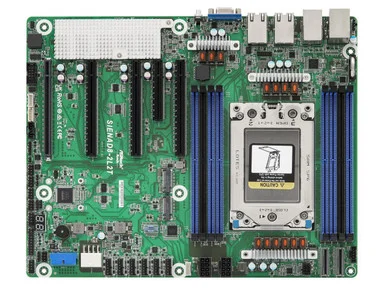 Asrock SIENAD82L2T Server Motherboard