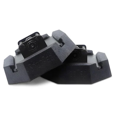 SnapPad SJU2 Scissor Jack Stands Pair