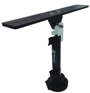 Th Marine Supplies Llc SKLK-LALT-DP Mini Kong Mount, 5" Arm, 12" Plate