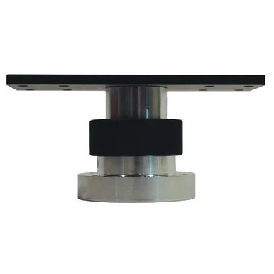 T.h. Marine SKLK-NAST-DP Th Marine Mini Kong Mount 6" Top Plate No Arm Shock Lock