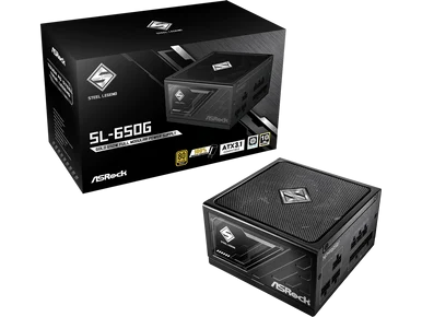 Asrock SL650G Full Modular Power Supply