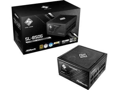 Asrock SL850G Full Modular Power Supply