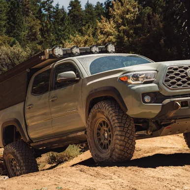 Rock Slide BDSL100TACOP Rock Sliders