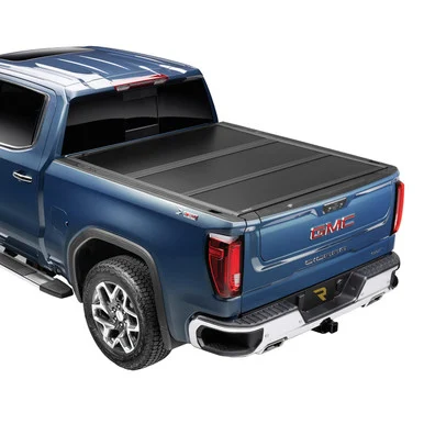 Undercover SL14013 Hard Folding Tonneau Cover for Chevy Silverado