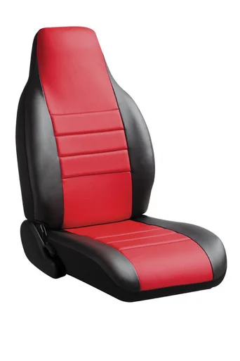 Fia SL62-23 Custom Fit Rear Seat Cover SL6223 RED