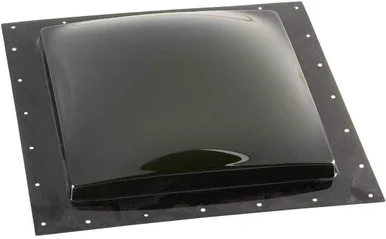 Specialty Reacreation SLG2222S 22" x 22" Skylight Dome Smoke - specialty recreation