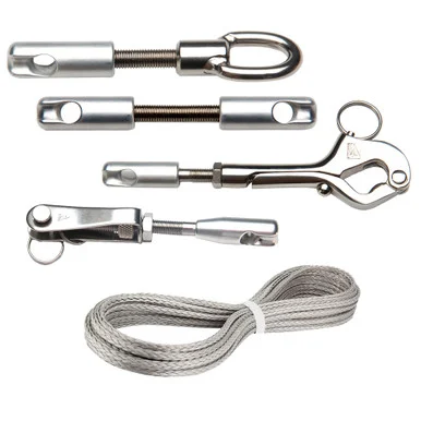 C. Sherman Johnson Company SLK-GKM C. Sherman Johnson Splice Line Gate Kit - Midship F/one Side