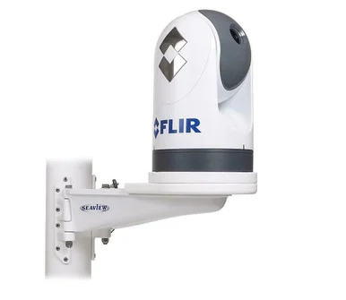 PYI Inc SM14F3 Mast Mount for FLIR M300 Series Cameras - Seaview