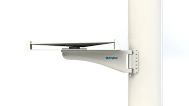 Seaview SM24G3 Mast Mount for Starlink Standard Gen 3 Antenna