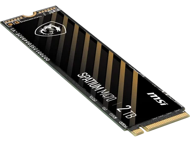 MSI SM470PN2TB SPATIUM M470 PRO 2TB SSD