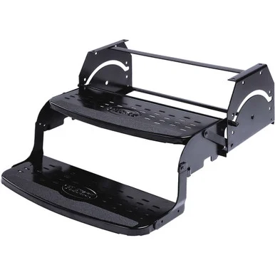 Stromberg Carlson SMFP-2120 Manual Coach Steps by Flexco - 20 Double- 7.75 Rise