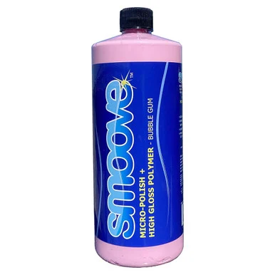 Smoove SMO009 Bubble Gum Micro Polish + High Gloss Polymer - Quart