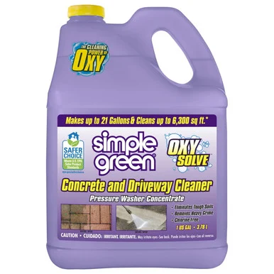 Simple Green Concrete/Driveway Cleaner Concentrate (smp-18233)