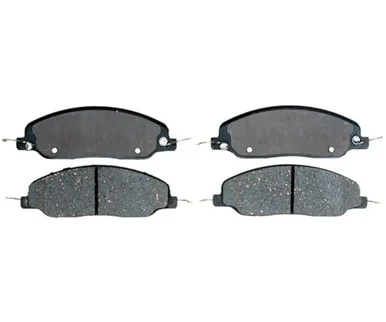 Raybestos SP1081XPH Disc Brake Pads