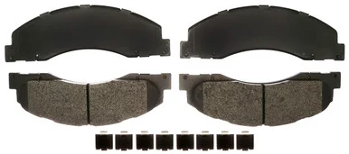 Raybestos SP1328TRH Disc Brake Pads