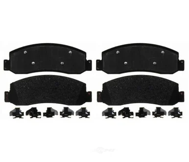 Raybestos SP1333TRH Disc Brake Pads