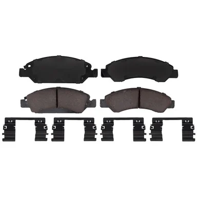 Raybestos SP1363TRH Disc Brake Pads