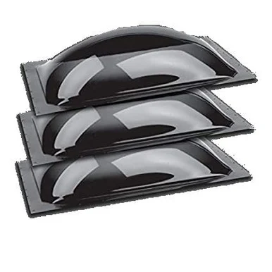 Specialty Recreation SP1422S Skylight 3 Pack - Smoke