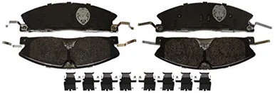 Raybestos SP1611APPH Disc Brake Pads