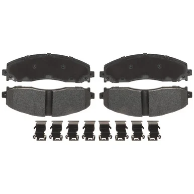 Raybestos SP1691TRH Disc Brake Pads