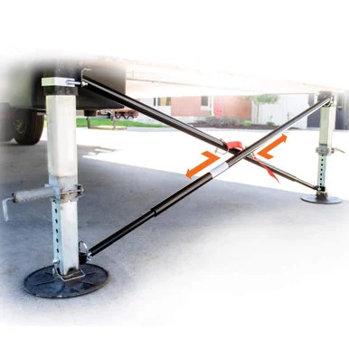 MoRryde SP54180 X-brace 5th Wheel Stabilizer