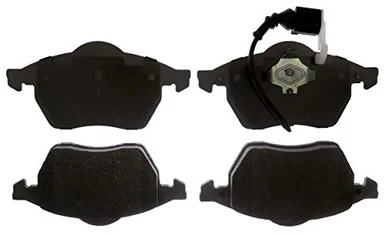 Raybestos SP687AEU Disc Brake Pads