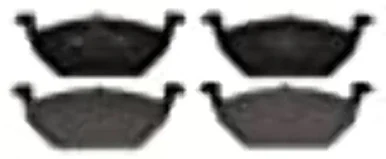 Raybestos SP768EU Disc Brake Pads