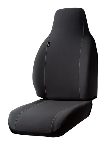 FIA SP801 BLACK Seat Protector Cover - Black SP801 BLACK