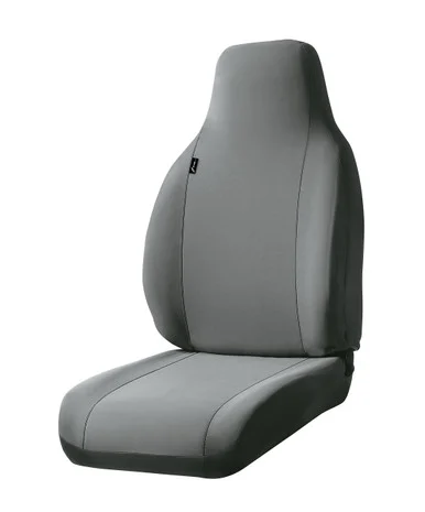 FIA SP801 GRAY Seat Protector Cover - Gray SP801 GRAY