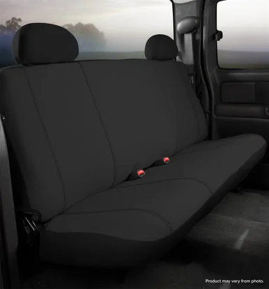 FIA SP8240 BLACK Rear Seat Cover for RAM - Black SP8240 BLACK