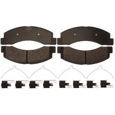 Raybestos SP824TRH Disc Brake Pads