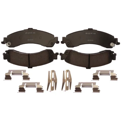 Raybestos SP834TRH Disc Brake Pads