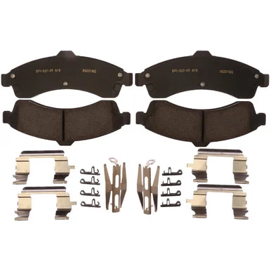 Raybestos SP882TRH Disc Brake Pads