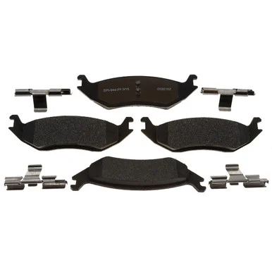 Raybestos SP967TRH Disc Brake Pads