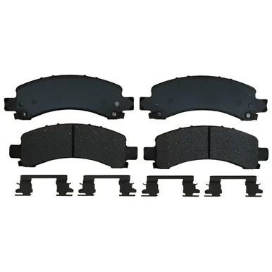 Raybestos SP974TRH Disc Brake Pads