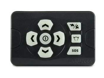 Marinco Splr-2 Spot Light Bridge Mount Wireless Remote