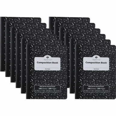 Sparco Composition Notebook (spr-00334)